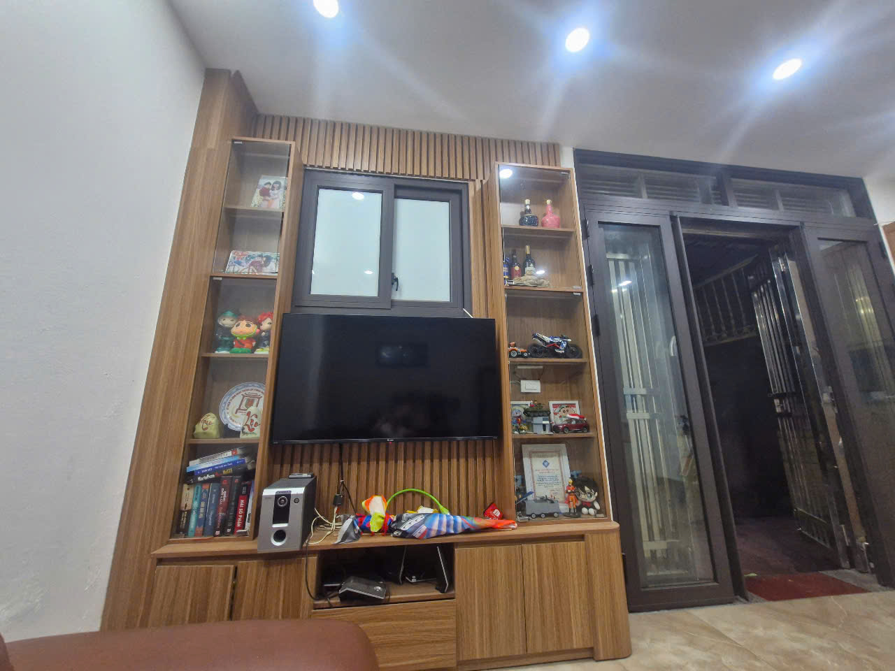 Bán nhà ngõ 66 Triều Khúc – ngõ ôt ô tránh, đẹp nhất Tân Triều, 36mx 4 tầng  x 6.95 tỷ - Ảnh 1
